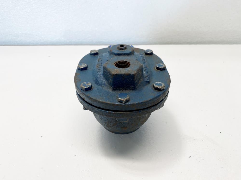 Armstrong 21 LD Steam Trap, 3/4" NPT, Carbon Steel, 150 PSIG